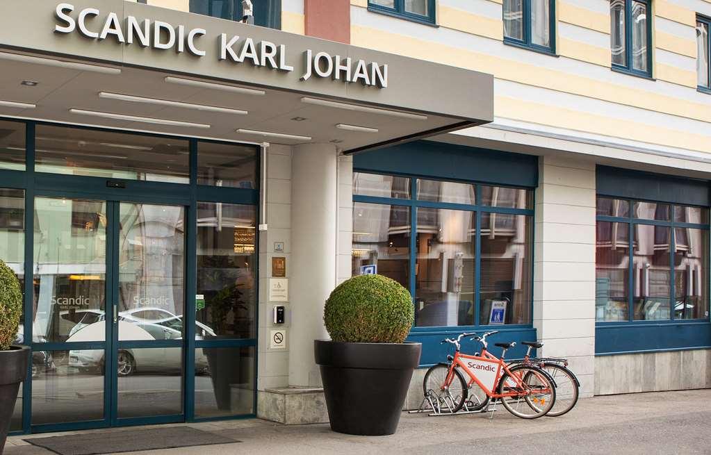 Scandic Karl Johan Oslo Konforlar fotoğraf