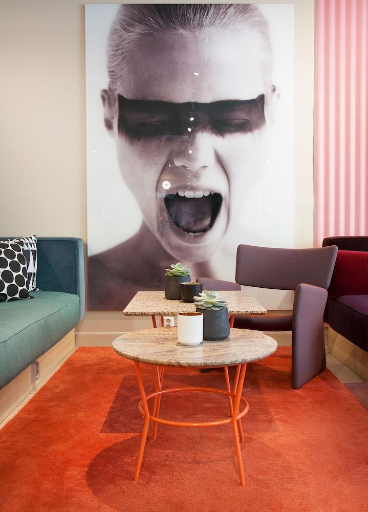 Scandic Karl Johan Oslo Dış mekan fotoğraf