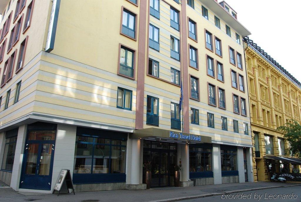Scandic Karl Johan Oslo Dış mekan fotoğraf