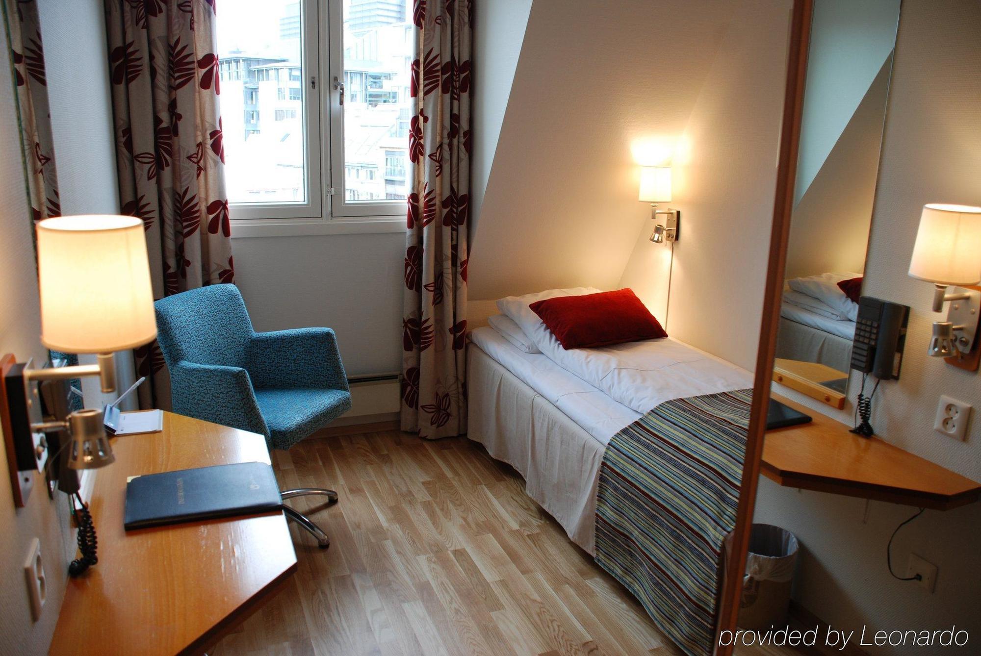 Scandic Karl Johan Oslo Dış mekan fotoğraf