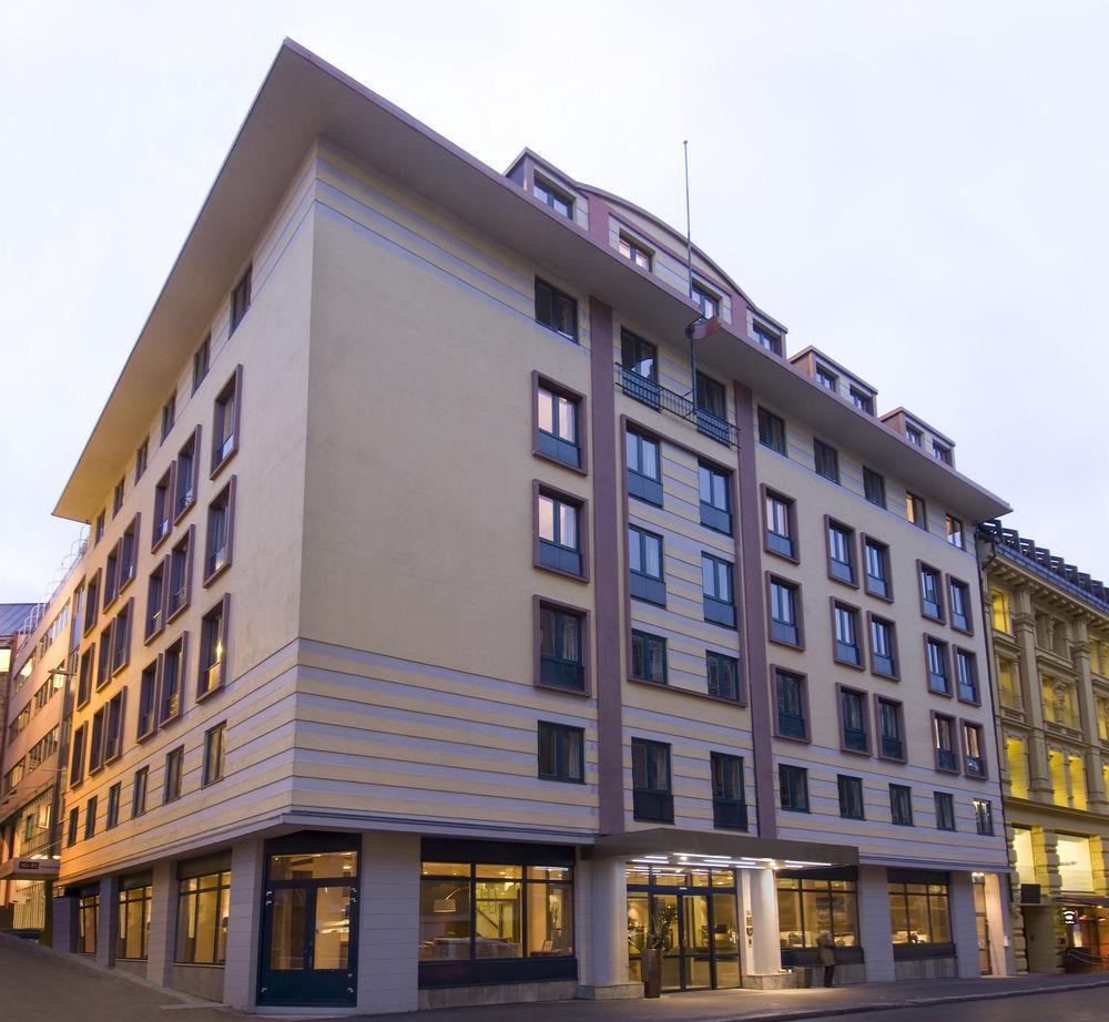 Scandic Karl Johan Oslo Dış mekan fotoğraf