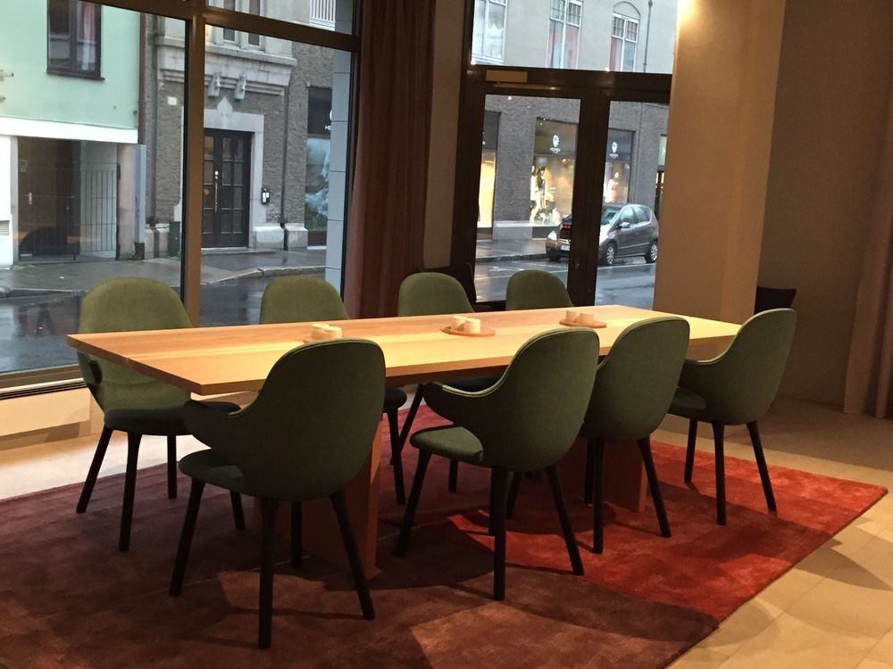 Scandic Karl Johan Oslo Dış mekan fotoğraf