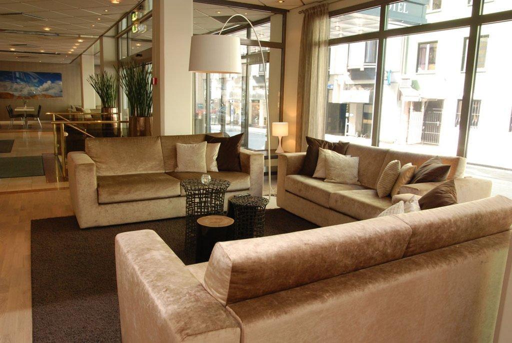 Scandic Karl Johan Oslo Dış mekan fotoğraf