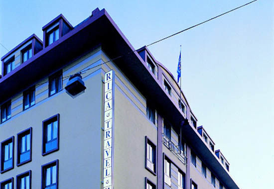 Scandic Karl Johan Oslo Dış mekan fotoğraf