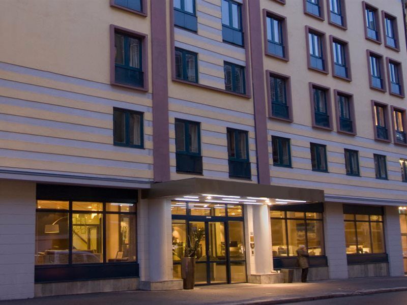 Scandic Karl Johan Oslo Dış mekan fotoğraf